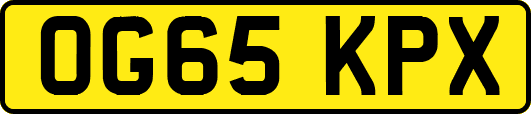 OG65KPX