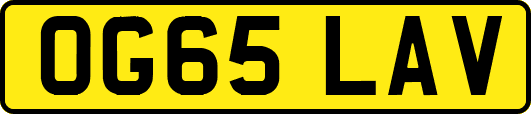 OG65LAV