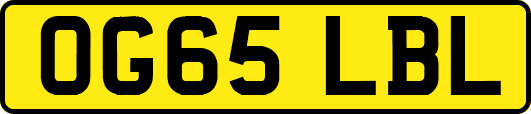 OG65LBL