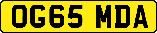 OG65MDA