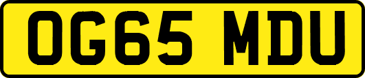 OG65MDU