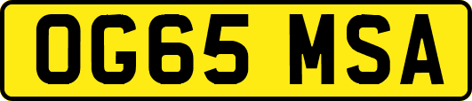 OG65MSA
