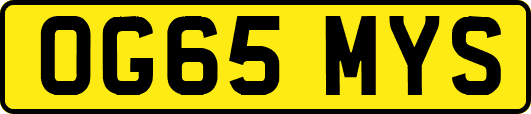 OG65MYS
