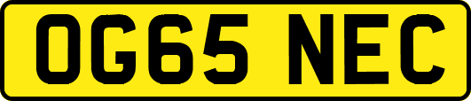 OG65NEC