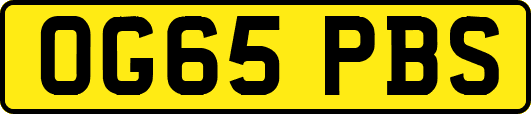 OG65PBS