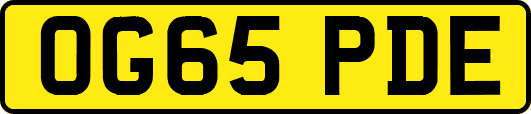OG65PDE