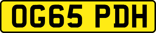 OG65PDH