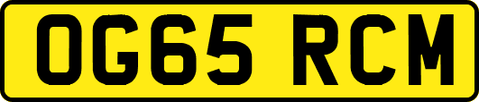 OG65RCM