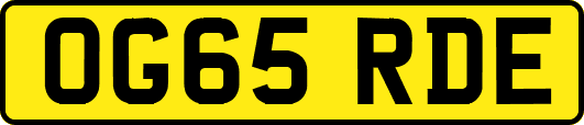 OG65RDE