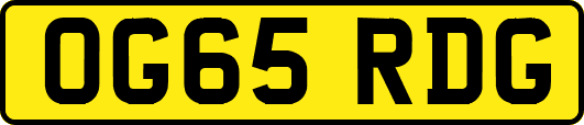 OG65RDG