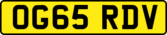 OG65RDV