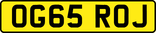 OG65ROJ