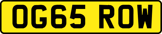 OG65ROW