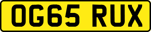 OG65RUX
