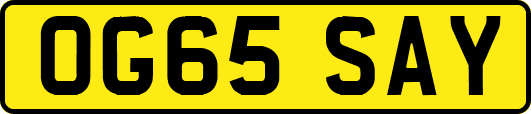 OG65SAY