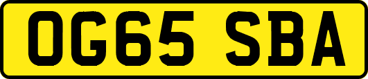 OG65SBA
