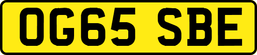 OG65SBE