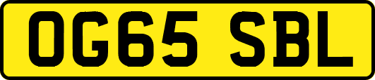 OG65SBL