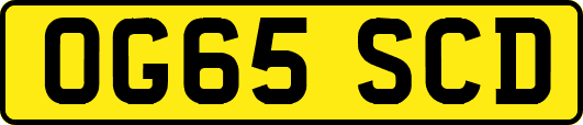 OG65SCD