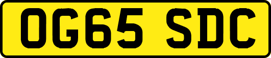 OG65SDC