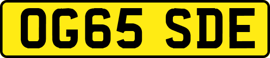 OG65SDE
