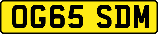 OG65SDM