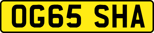 OG65SHA