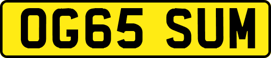 OG65SUM
