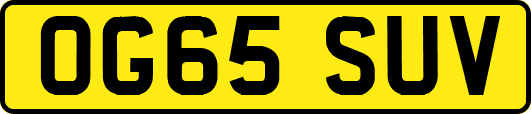 OG65SUV
