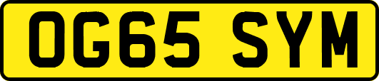 OG65SYM