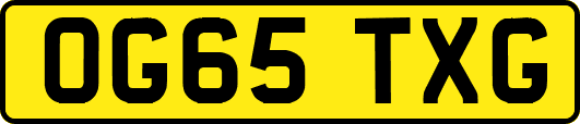 OG65TXG