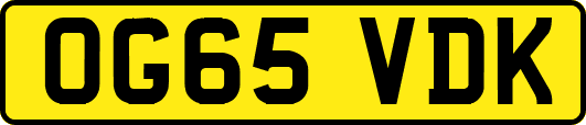 OG65VDK