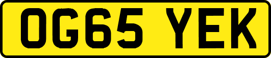 OG65YEK