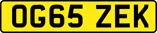 OG65ZEK