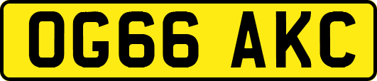 OG66AKC