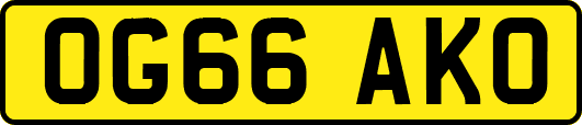 OG66AKO