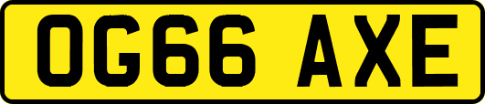 OG66AXE