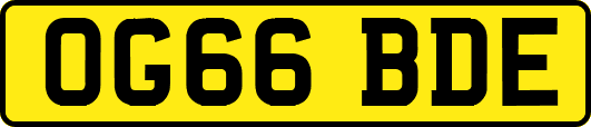 OG66BDE