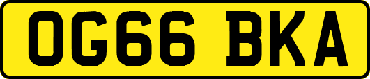 OG66BKA