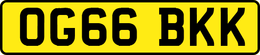 OG66BKK