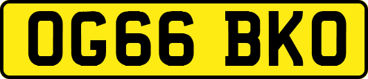 OG66BKO