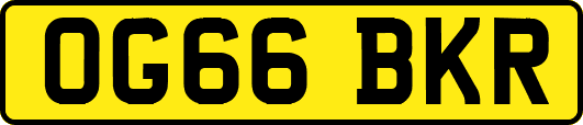OG66BKR