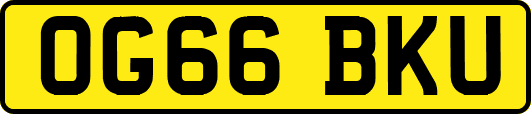 OG66BKU
