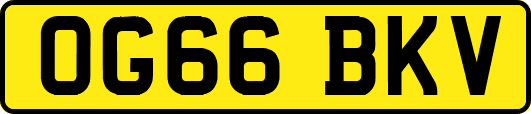 OG66BKV