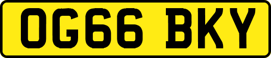 OG66BKY