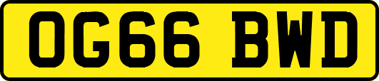 OG66BWD