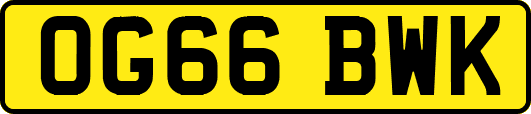 OG66BWK