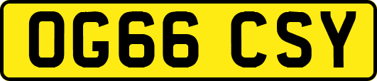 OG66CSY