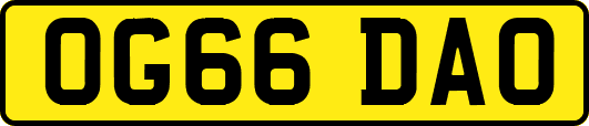 OG66DAO