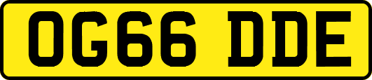 OG66DDE